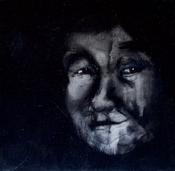  Hamilton Gallery Inuit Face ll - Heidi Wickham