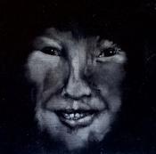  Hamilton Gallery Inuit Face IV - Heidi Wickham image