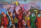  Hamilton Gallery Delargy, Diarmuid - Cúl Dreimnhe image