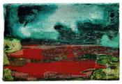  Hamilton Gallery Fanning, Catherine - 'battle field l' image