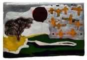  Hamilton Gallery Fanning, Catherine - 'battle field 5' image