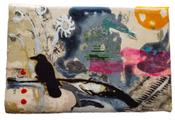  Hamilton Gallery Fanning, Catherine - 'the storyteller 1' image