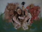  Hamilton Gallery Mc Donagh, Brian - The Deaf Musician image
