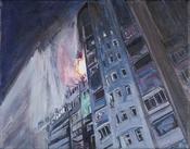  Hamilton Gallery O'Reilly, Geraldine - Pitch like King Billy Bomb Balls in until the town lie flat' lll