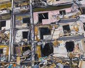  Hamilton Gallery O'Reilly, Geraldine - Pitch like King Billy Bomb Balls in until the town lie flat' VI