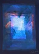  Hamilton Gallery Pierce, Janet - Lapus Lazuli, Looking through