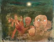  Hamilton Gallery Mc Donagh, Brian - Night of the Blind
