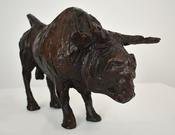  Hamilton Gallery | John Behan | Bronze Sculpture | "Sheriff Street Bull" image