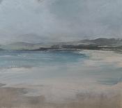  Hamilton Gallery Walking in weather and wet sand - Tina Brooks image