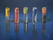  Hamilton Gallery AA Batteries - Dave West