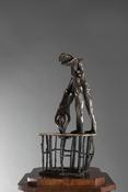  Hamilton Gallery Letting go - Cathy Carman