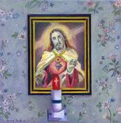  Hamilton Gallery Burke, Mary - I am tired of cursing the Bishop image