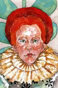  Hamilton Gallery Regal Youth -  Helen Merrigan Colfer image