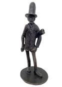  Hamilton Gallery Peregrinations of Mr. Bloom - John Behan image
