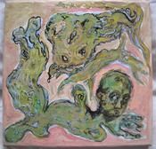  Hamilton Gallery O' Shea. Alison -  Latent