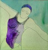  Hamilton Gallery Allen, Barbara - Swimming for Ireland Part Two
