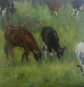  Hamilton Gallery O'Brien, Cora -  They know the quiet