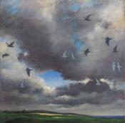  Hamilton Gallery Neill, Hazel  - The Migrants image