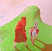  Hamilton Gallery Jobson, John - The Green Hill