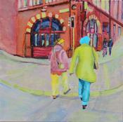  Hamilton Gallery Carroll Deeley, Judy - Crossing Over