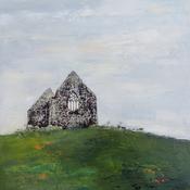  Hamilton Gallery Webster, Karen  The Divinity School, Fenagh Abbey, Co.Leitrim -restored to by students
