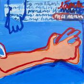  Hamilton Gallery Watkins, Lorna -  The Romantic Polyglot