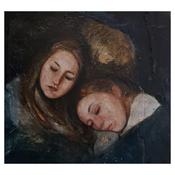  Hamilton Gallery Duffy, Mags - Sisters Dreaming