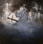  Hamilton Gallery McCaffrey, Mary - Slipstream