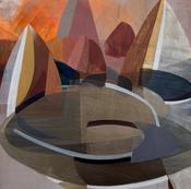  Hamilton Gallery Clarke, Nuala - Gravitating Towards