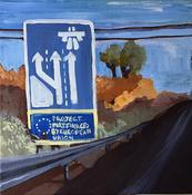  Hamilton Gallery Tighe, Rebecca - Heart Drive