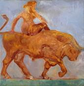  Hamilton Gallery Gardner, Rosanna  - Europa and the Kerry Bull