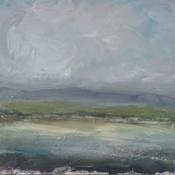  Hamilton Gallery Brooks, Tina -  Island Under Cloud
