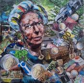  Hamilton Gallery Walshjolley, Valerie - money money money image