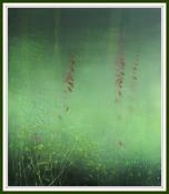  Hamilton Gallery Chester Daniel - Foxgloves and Gorse