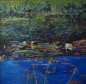  Hamilton Gallery Power Fiona -  Floating on a Breeze