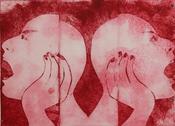  Hamilton Gallery Peppard Imelda -  Is Anyone Listening II