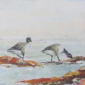  Hamilton Gallery Webster Karen - Return I