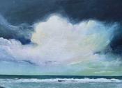  Hamilton Gallery Connolly Aideen - Storm coming in  Bishop's Pool