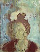  Hamilton Gallery McDonagh Brian - Peasant No1