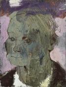  Hamilton Gallery McDonagh Brian - Peasant No2
