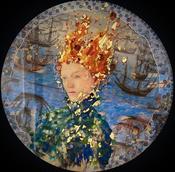  Hamilton Gallery Gillard Medbh - Sea Fire. Away Out.