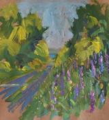  Hamilton Gallery Power Fiona -  Road To The Sea