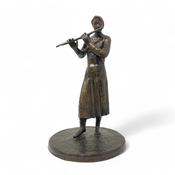  Hamilton Gallery Fred Conlon - Flautist