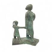  Hamilton Gallery Fred Conlon - Ag Suil Amach / Mother and Child