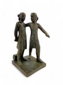  Hamilton Gallery Fred Conlon - Portland Row Hop Scotch
