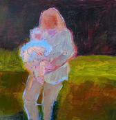  Hamilton Gallery Burke Maureen - I saw a realm of thumbed pages fluttering