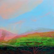 Hamilton Gallery Dowling Grainne - Along The Heather Stream