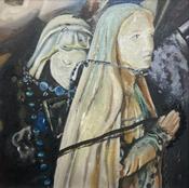  Hamilton Gallery Fahy Mary - Lean