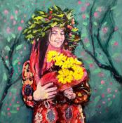  Hamilton Gallery FitzGibbon Ann -Always in my Heart
