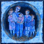  Hamilton Gallery van Kempen Marja -  Bloodroot Sisters